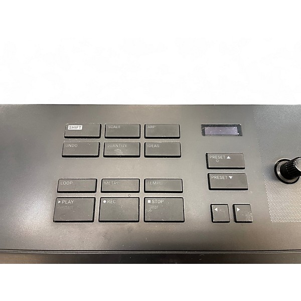 Used Native Instruments Komplete Kontrol A49 MIDI Controller