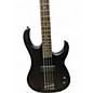 Used Dean Edge 09 4 String  MATTE BLACK Electric Bass Guitar