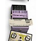 Used BOSS Dimension C DC-2W Effect Pedal