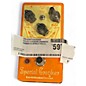 Used EarthQuaker Devices Speaker Cranker Overdrive Effect Pedal