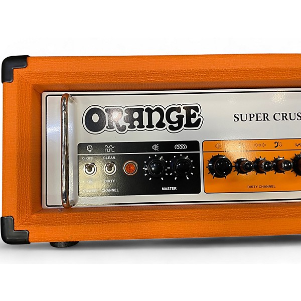 Used 2020s Orange Amplifiers Super Crush 100 Solid State Guitar Amp Head