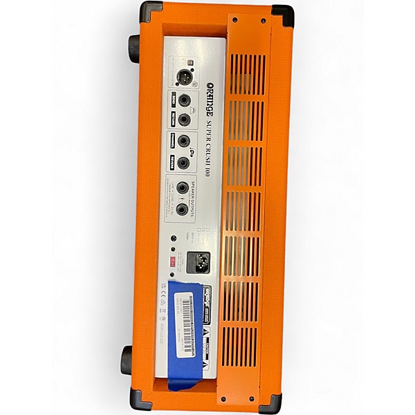 Used 2020s Orange Amplifiers Super Crush 100 Solid State Guitar Amp Head
