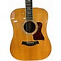Vintage 1997 Taylor 810 Natural Acoustic Guitar