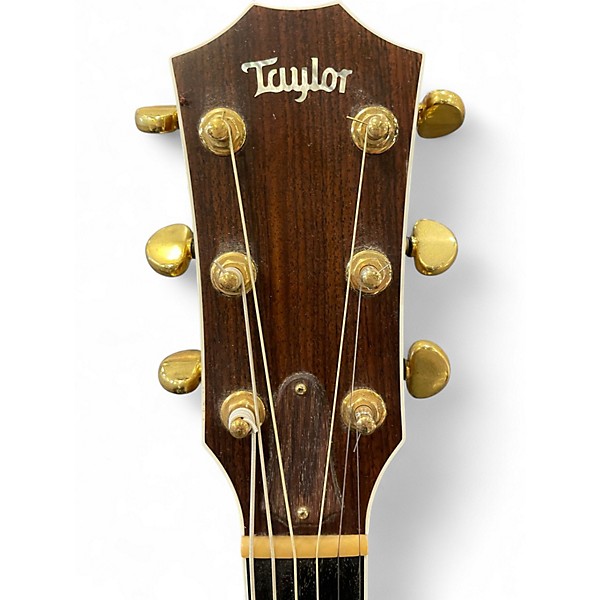 Vintage 1997 Taylor 810 Natural Acoustic Guitar