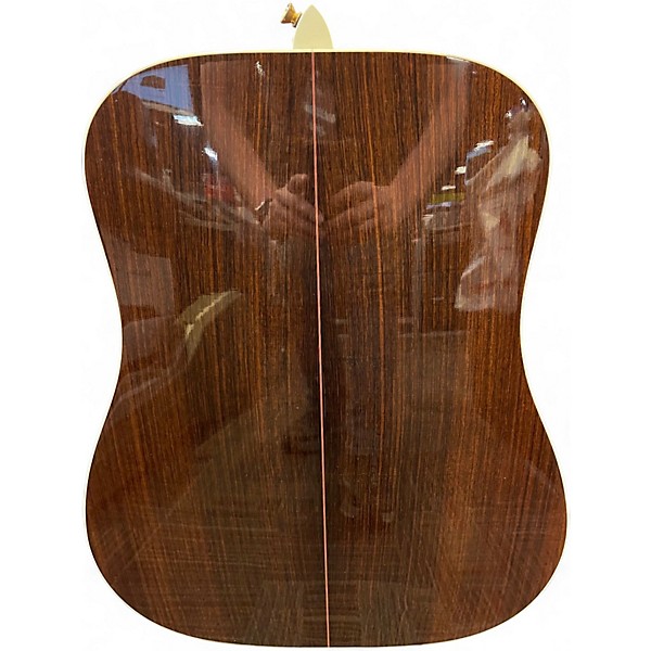 Vintage 1997 Taylor 810 Natural Acoustic Guitar