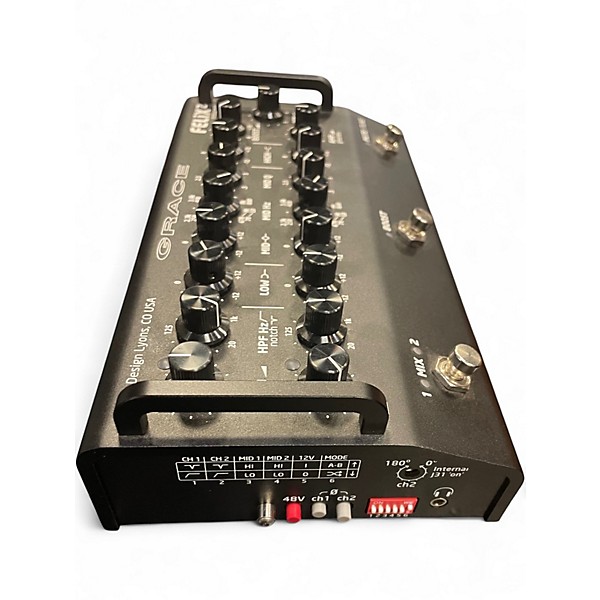 Used Grace Design FELIX 2 Effect Processor
