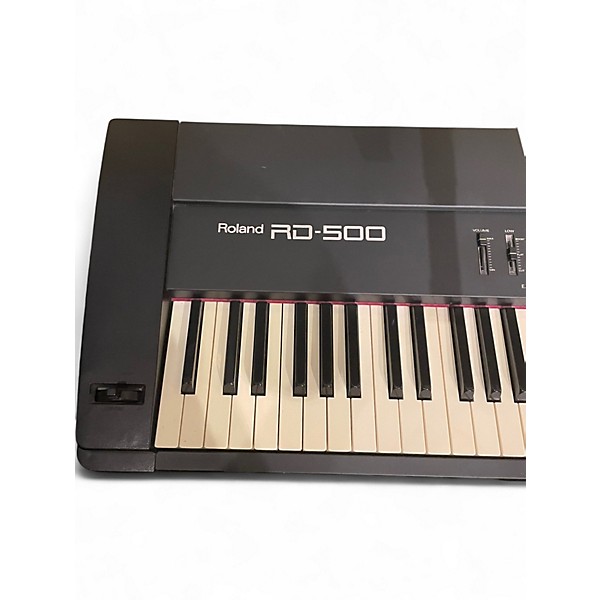 Used Roland Rd500 Stage Piano
