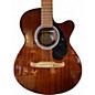 Used Fender FA135CE Concert Mahogany Acoustic Electric Guitar