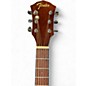 Used Fender FA135CE Concert Mahogany Acoustic Electric Guitar