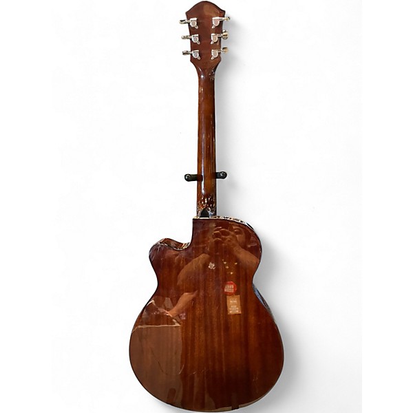 Used Fender FA135CE Concert Mahogany Acoustic Electric Guitar