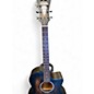 Used D'Angelico Premier Delancey Cutaway Dreadnought Aged Brown Acoustic Electric Guitar thumbnail