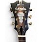 Used D'Angelico Premier Delancey Cutaway Dreadnought Aged Brown Acoustic Electric Guitar