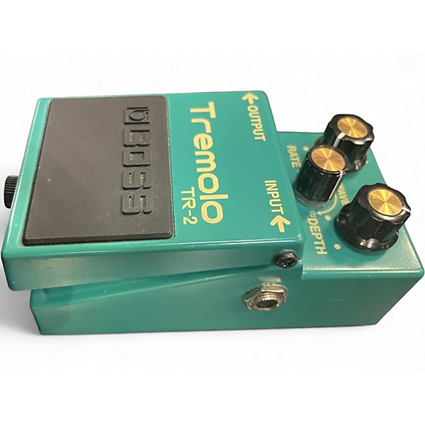 Used BOSS TR2 Tremolo Effect Pedal