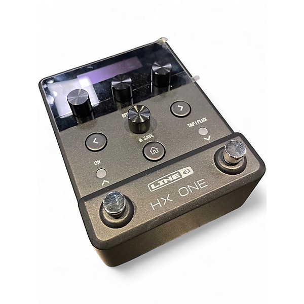 Used Line 6 HX ONE Effect Processor