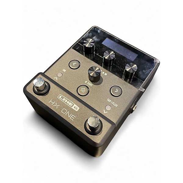 Used Line 6 HX ONE Effect Processor