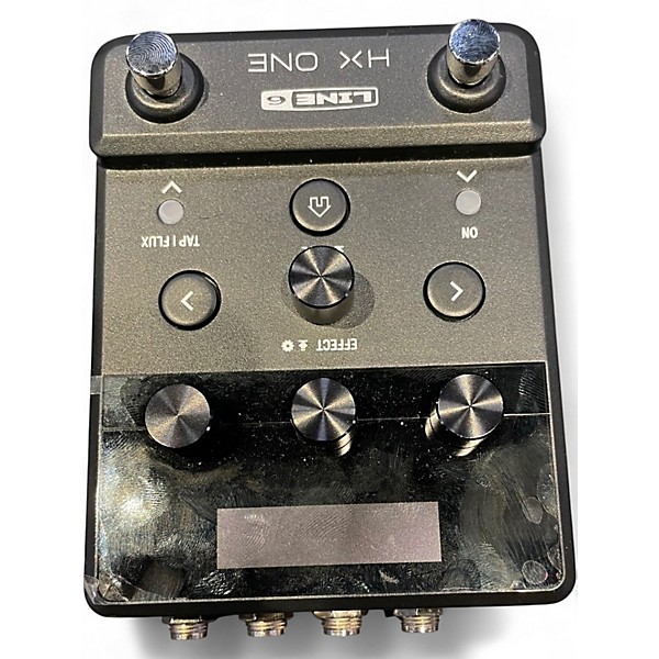 Used Line 6 HX ONE Effect Processor