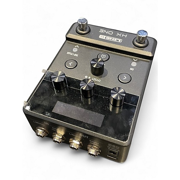 Used Line 6 HX ONE Effect Processor