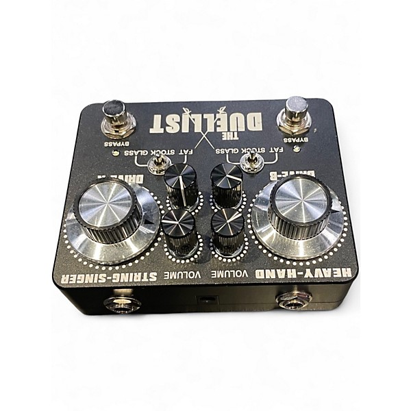 Used King Tone The Duellist Effect Pedal