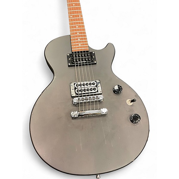 Used Epiphone Les Paul Special Satin Black Solid Body Electric Guitar