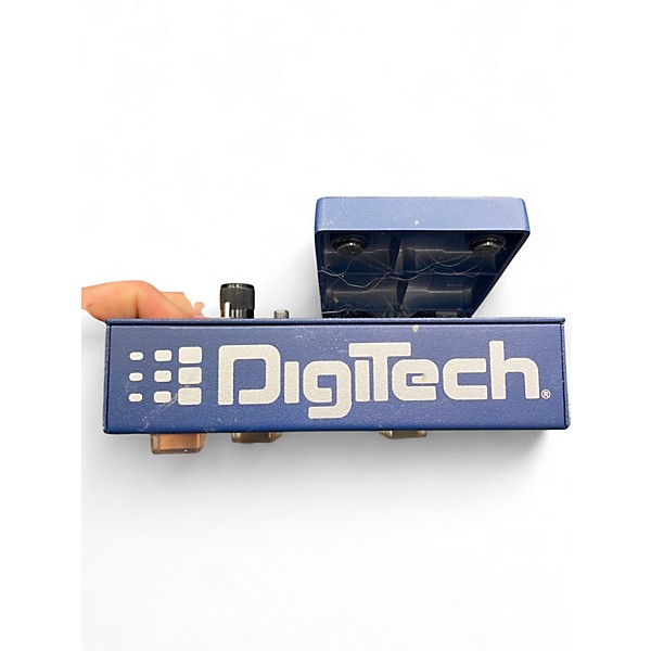 Used DigiTech Bass Whammy Bass Effect Pedal