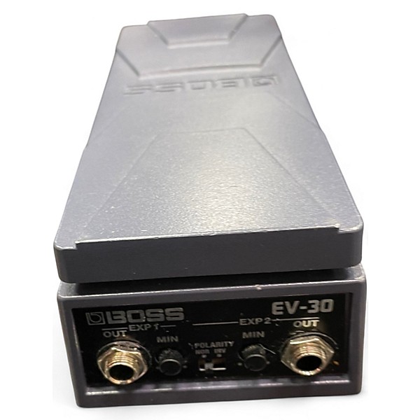 Used BOSS EV-30 Pedal