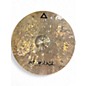 Used Istanbul Agop 15in XIST DRY DARK BRILLIANT Cymbal