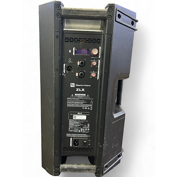 Used Electro-Voice ZLX-12P 12in 2-Way Powered Speaker