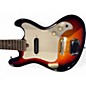 Vintage 1966 Tele-star model 300 3 Color Sunburst Solid Body Electric Guitar
