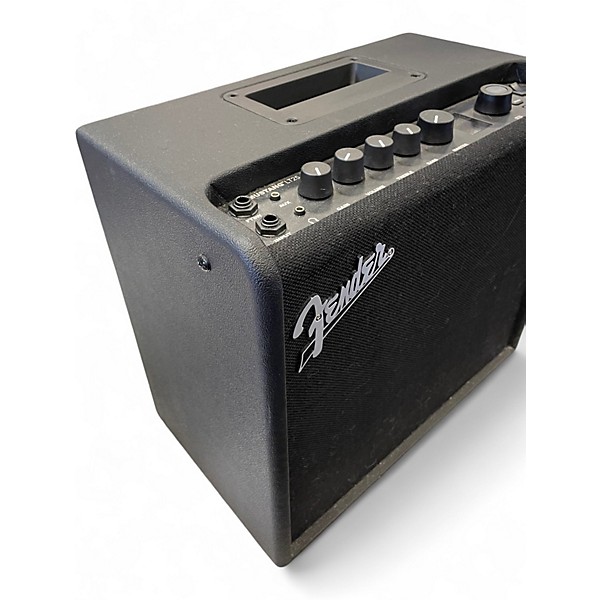 Used Fender Mustang LT25 25W 1x8 Guitar Combo Amp