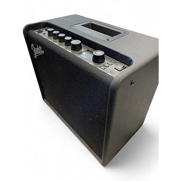 Used Fender Mustang LT25 25W 1x8 Guitar Combo Amp
