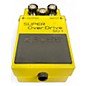 Used BOSS SD1 Super Overdrive Effect Pedal