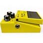 Used BOSS SD1 Super Overdrive Effect Pedal