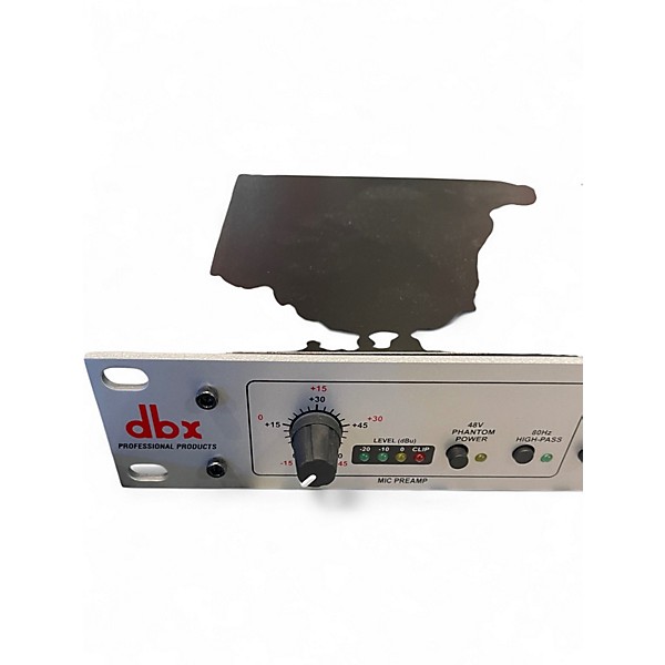 Used dbx 286S Microphone Preamp