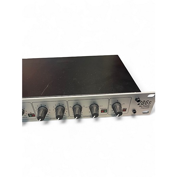 Used dbx 286S Microphone Preamp