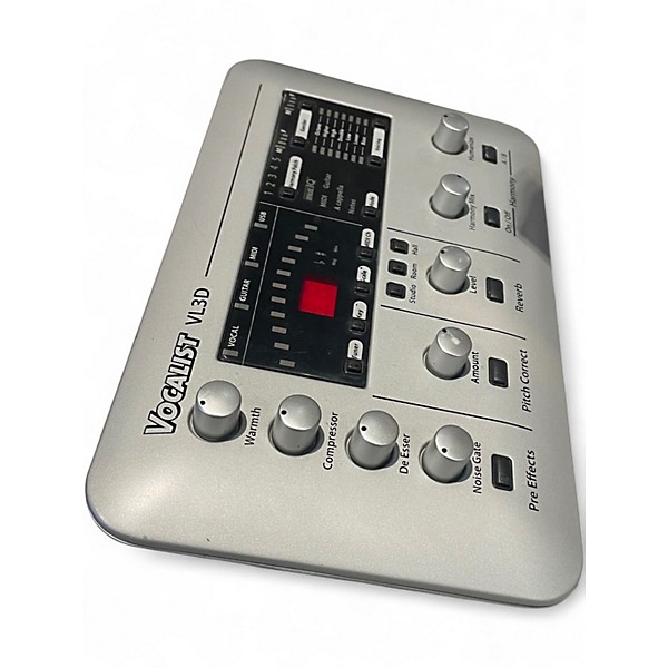 Used DigiTech VL3D Vocalist Desktop Harmony Vocal Processor