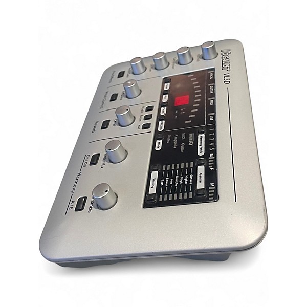 Used DigiTech VL3D Vocalist Desktop Harmony Vocal Processor