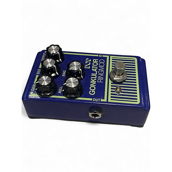Used DOD GONKULATOR RINGMOD Bass Effect Pedal