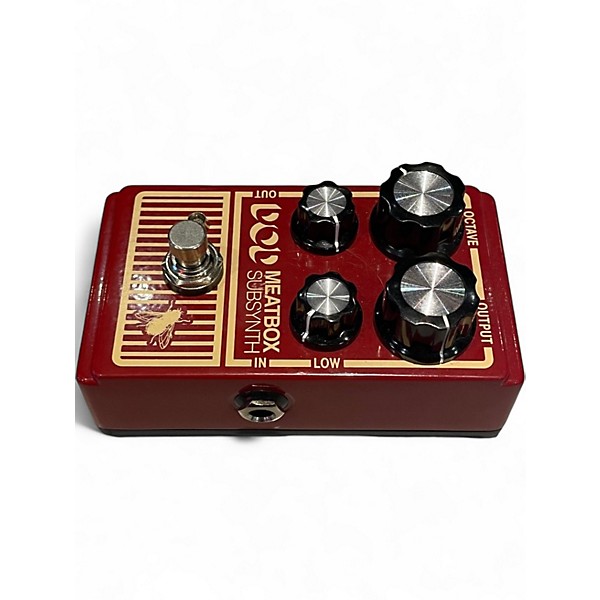 Used DOD MEATBOX SUBSYNTH Bass Effect Pedal