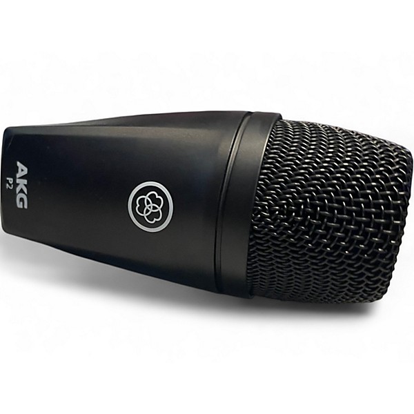 Used AKG P2 Dynamic Microphone