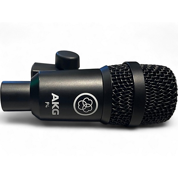 Used AKG P4 Dynamic Microphone