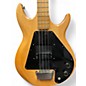 Vintage 1981 Gibson The Grabber Natural Electric Bass Guitar