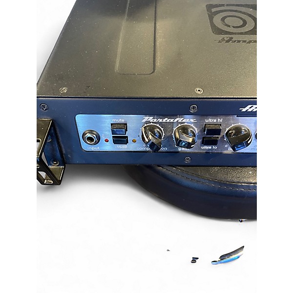 Used Ampeg PF800 Portaflex 800W Bass Amp Head