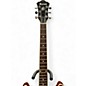 Used Ibanez AS73 Artcore Trans Red Hollow Body Electric Guitar