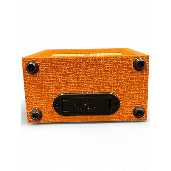 Used Orange Amplifiers CRUSH MINI Guitar Combo Amp