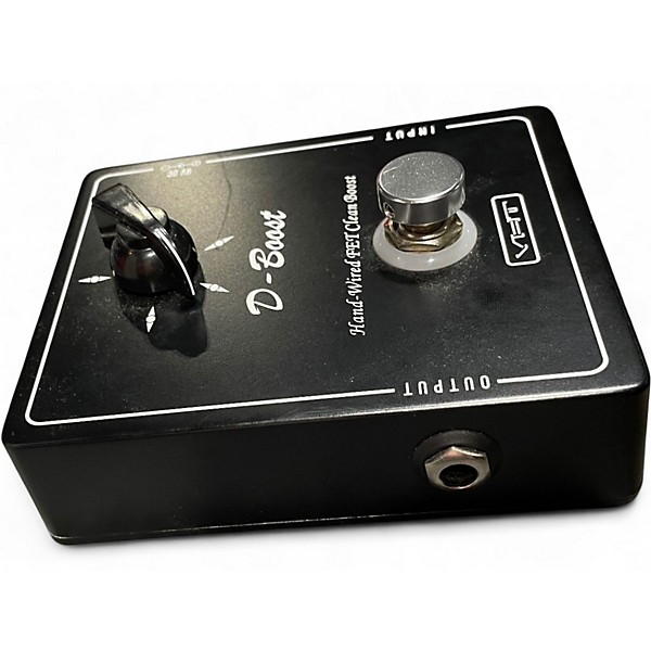 Used VHT DBoost Pedal