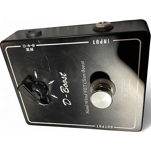 Used VHT DBoost Pedal