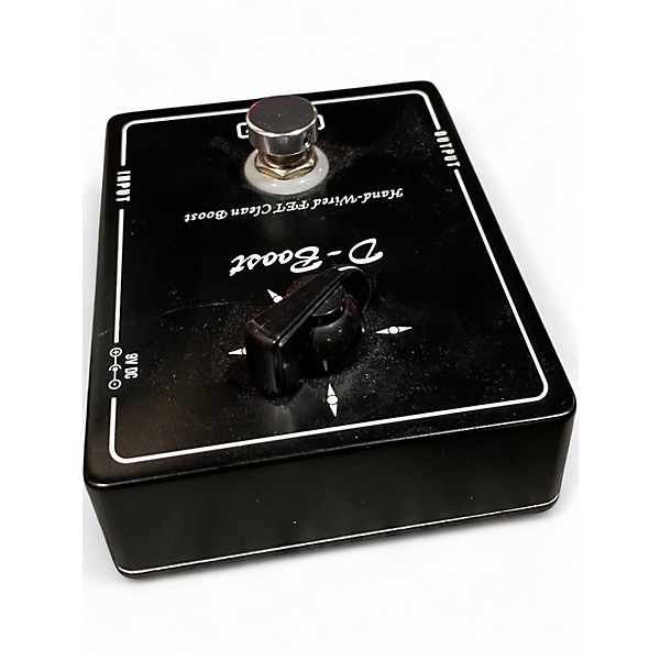 Used VHT DBoost Pedal