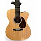 Used Martin Custom JCPA4R Natural Acoustic Electric Guitar thumbnail