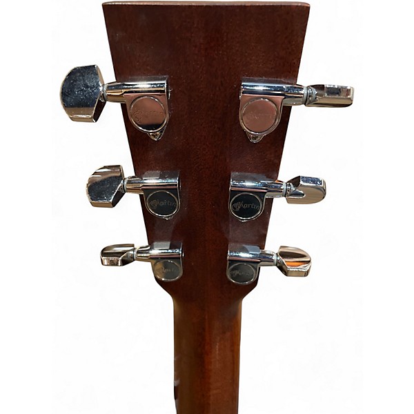 Used Martin Custom JCPA4R Natural Acoustic Electric Guitar