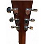 Used Martin Custom JCPA4R Natural Acoustic Electric Guitar